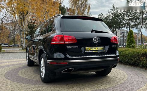 Volkswagen Touareg 2017 - фото 5