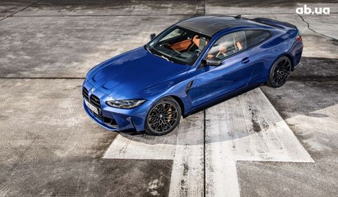 BMW M4 2023 - фото 6