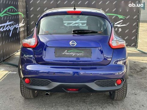 Nissan Juke 2016 - фото 2