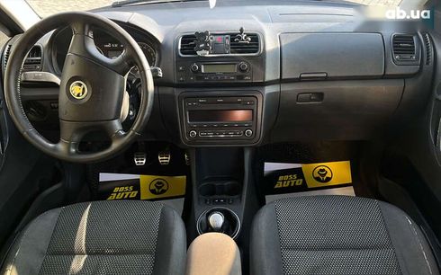 Skoda Roomster 2007 - фото 21