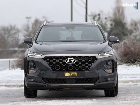 Hyundai Santa Fe 2020 - фото 7
