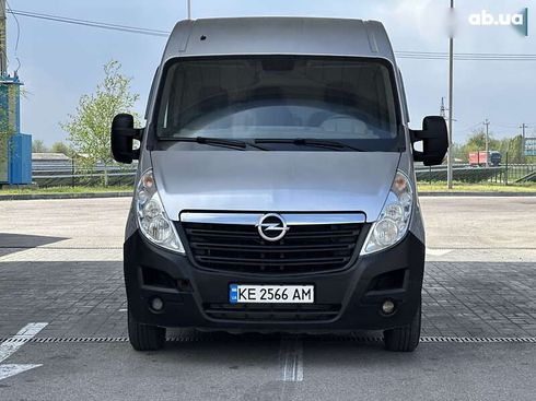 Opel Movano 2014 - фото 7