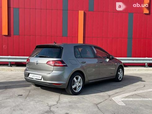 Volkswagen e-Golf 2015 - фото 5