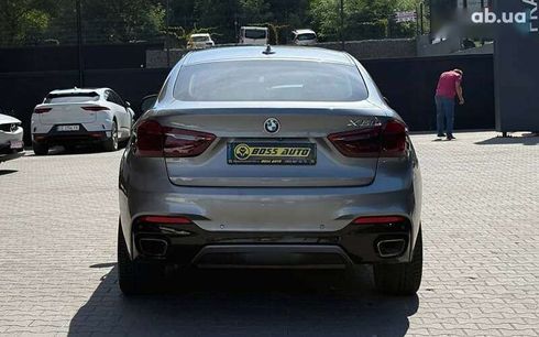 BMW X6 2015 - фото 5