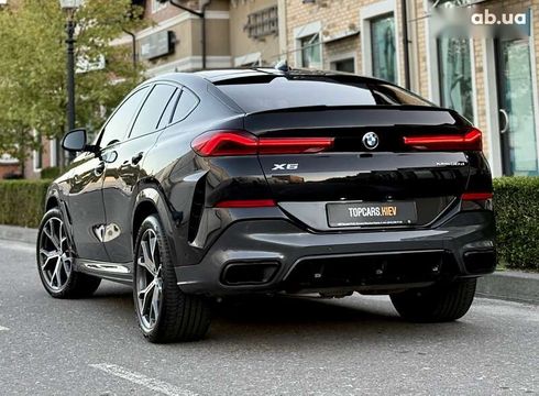 BMW X6 2022 - фото 14