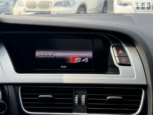 Audi A4 2010 серый - фото 33