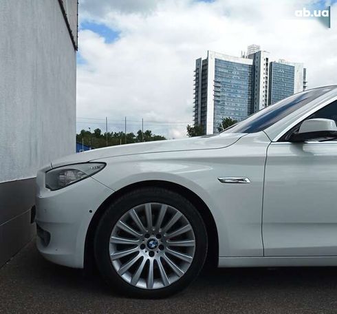 BMW 5 серия 2012 - фото 3