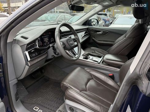 Audi Q8 2019 - фото 21
