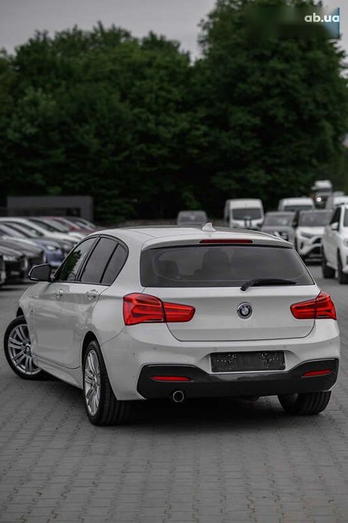 BMW 1 серия 2016 - фото 7