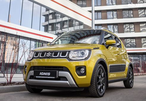 Suzuki Ignis 2024 - фото 2