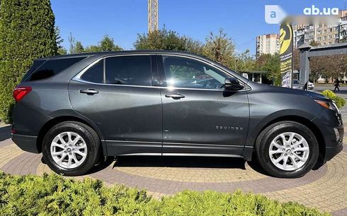 Chevrolet Equinox 2018 - фото 8