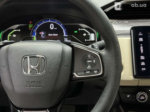 Honda Clarity Electric 2019 - фото 27