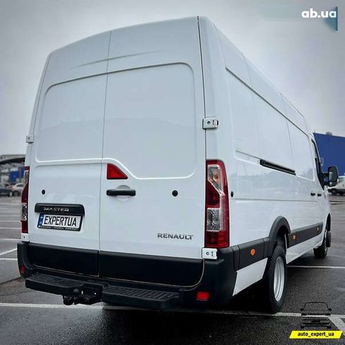 Renault Master 2021 - фото 3