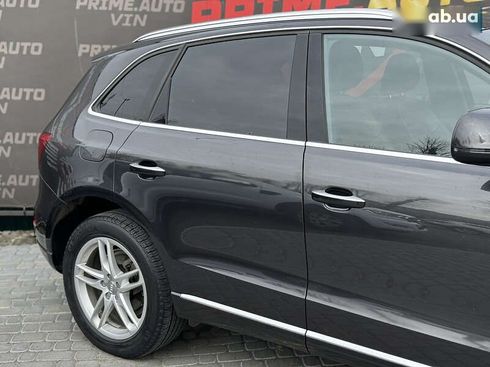 Audi Q5 2015 - фото 23