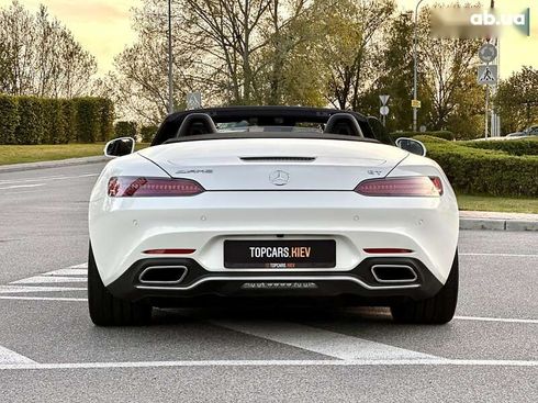 Mercedes-Benz AMG GT (С190) 2018 - фото 12