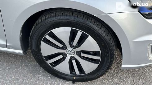 Volkswagen e-Golf 2015 - фото 21