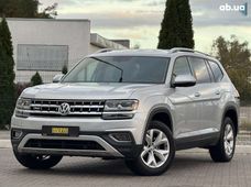 Продажа б/у Volkswagen Atlas 2017 года - купить на Автобазаре