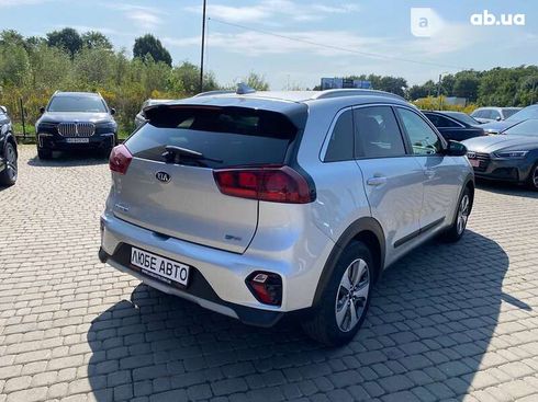 Kia Niro 2020 - фото 7