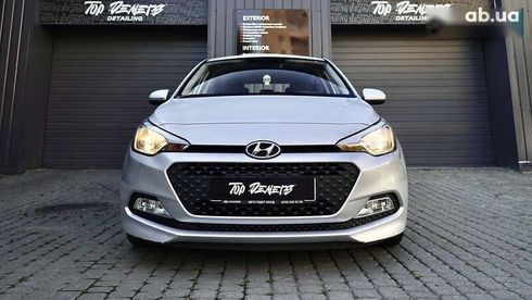 Hyundai i20 2016 - фото 3