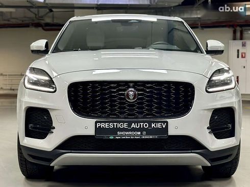 Jaguar E-Pace 2021 - фото 7