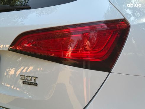 Audi Q5 2016 белый - фото 35