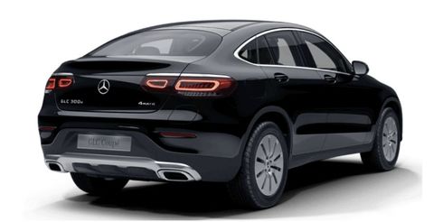 Mercedes-Benz GLC-Класс 2023 - фото 3