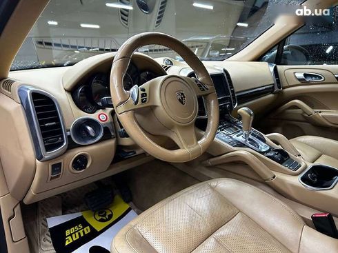 Porsche Cayenne 2018 - фото 8