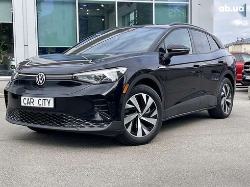 Volkswagen ID.4 2022 - фото 3