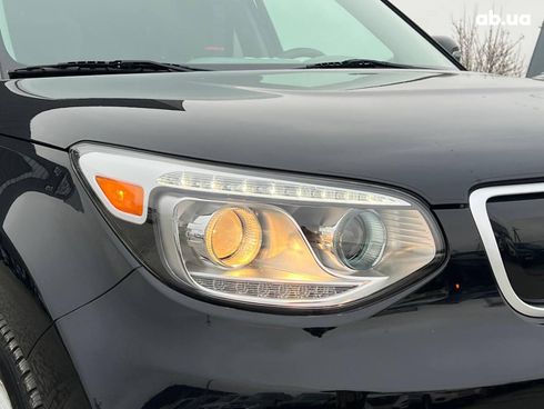 Kia Soul 2015 черный - фото 13