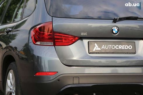 BMW X1 2013 - фото 8