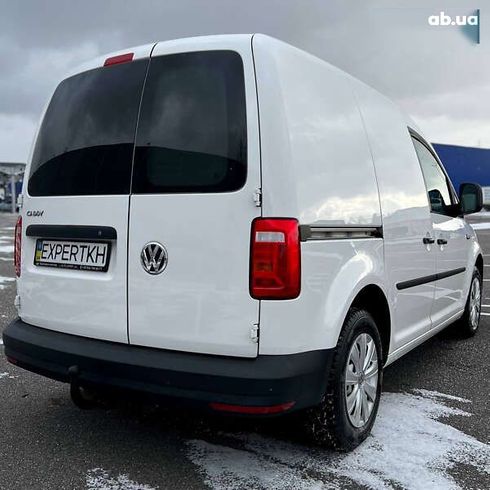 Volkswagen Caddy 2020 - фото 3