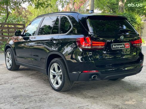 BMW X5 2018 черный - фото 9