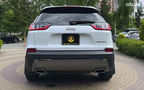 Jeep Cherokee 2018 - фото 6