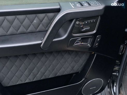 Mercedes-Benz G-Класс 2016 - фото 20
