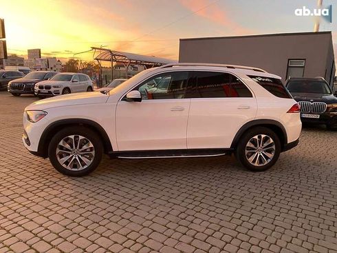 Mercedes-Benz GLE-Class 2020 - фото 4