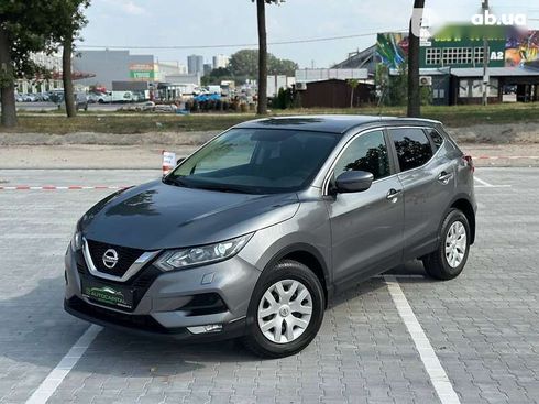 Nissan Qashqai 2019 - фото 3