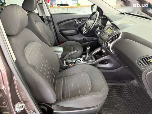 Hyundai ix35 2014 - фото 28