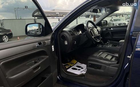 Volkswagen Touareg 2005 - фото 9
