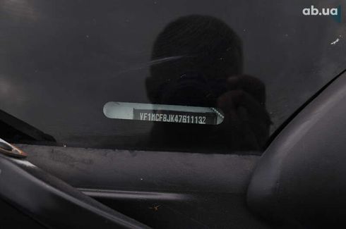 Renault Master 2012 - фото 14