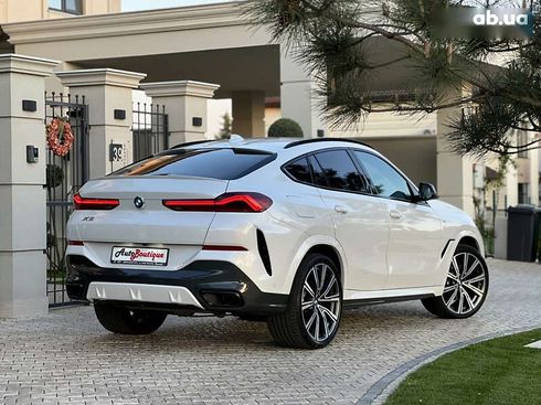 BMW X6 2022 - фото 15