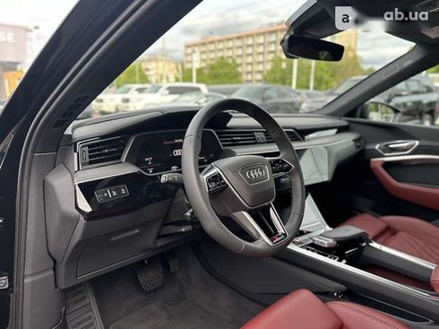 Audi e-tron S 2022 - фото 23