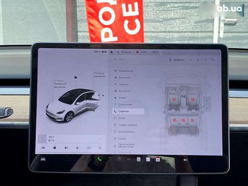 Tesla Model Y 2021 - фото 21