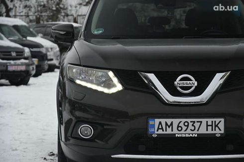 Nissan X-Trail 2016 - фото 6