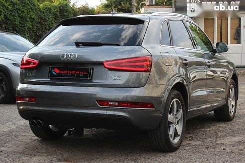 Audi Q3 2014 - фото 8