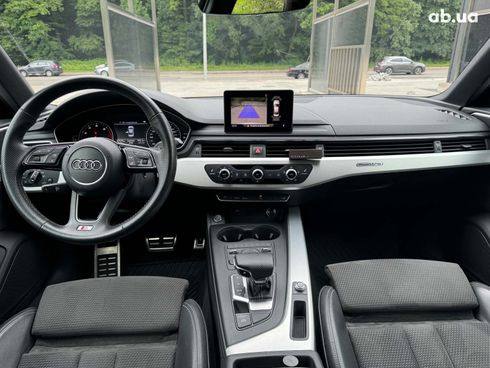 Audi A4 2017 белый - фото 23