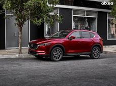 Продаж б/у Mazda CX-5 Автомат в Києві - купити на Автобазарі