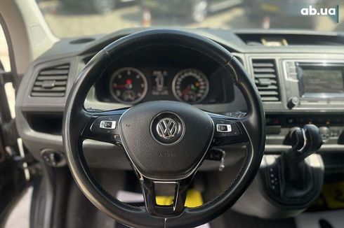 Volkswagen Caravelle 2018 - фото 18
