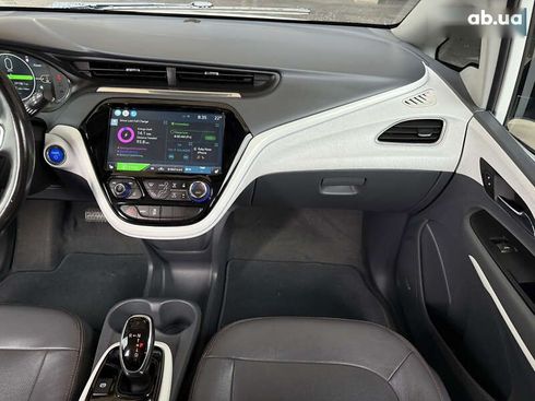 Chevrolet Bolt 2018 - фото 24