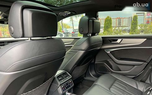 Audi A7 2018 - фото 27
