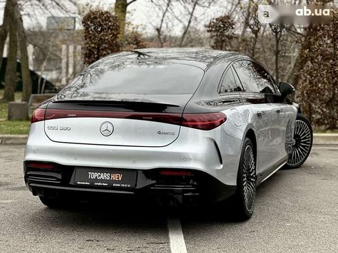 Mercedes-Benz EQS-Класс 2022 - фото 10